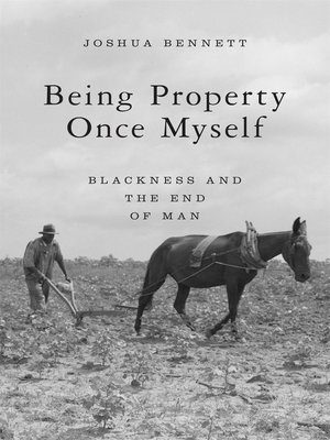 cover image of Being Property Once Myself
